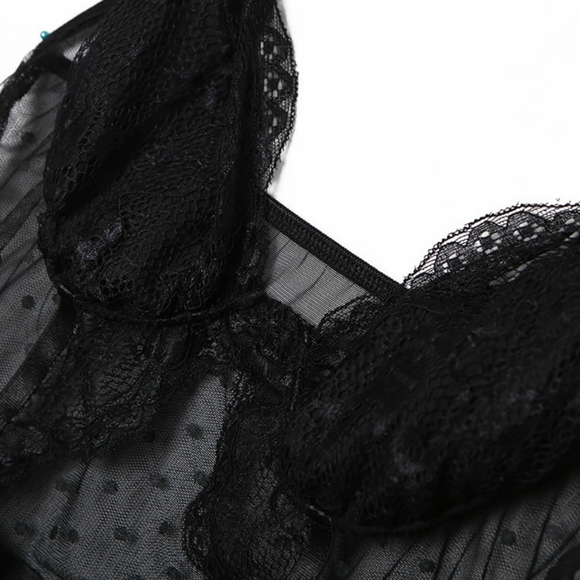 Deconstruct Me Chemise Set - Picture 7 of 7